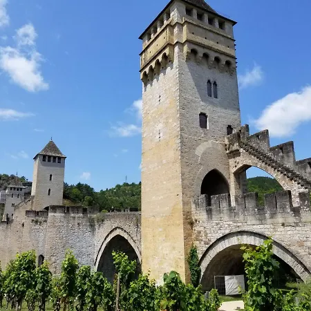 Maison Agreable Pres Des Vignes Et De La Riviere Holiday home *
