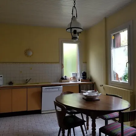 Maison Agreable Pres Des Vignes Et De La Riviere Holiday home Pescadoires
